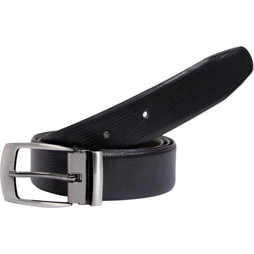 Steel Buckle PU Belt