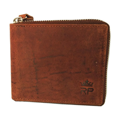 Mens Brown Wallet
