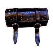 Bike Leather Saddle Bags
