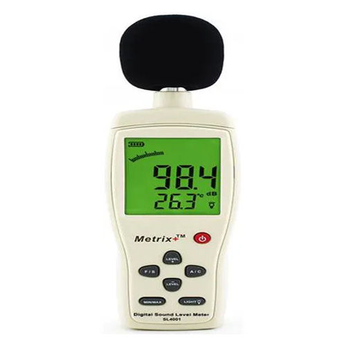 Digital Sound Level Meter SL 4001