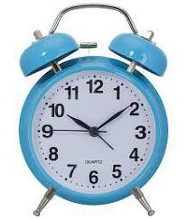 table clock