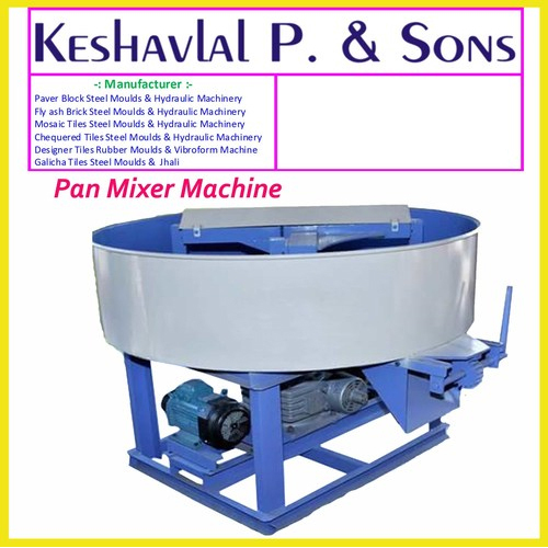 Pan Mixer