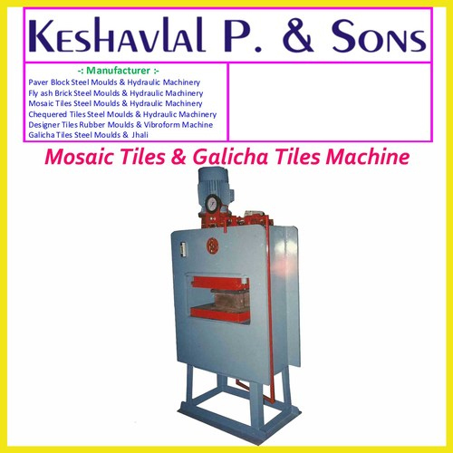 Mosaic Tiles Machine