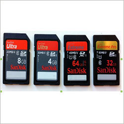 SD Cards