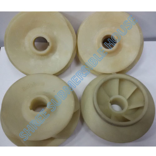 Rainbow PVC Impeller