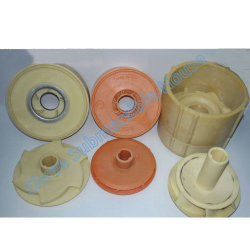 Screw Pump Pp Brand Impellers And Diffusers