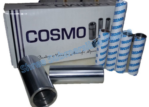 Cosmo Platinum Sleeve
