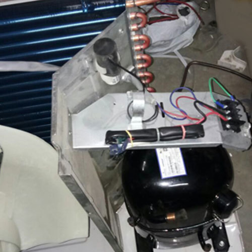 HVAC Air Conditioning Motor