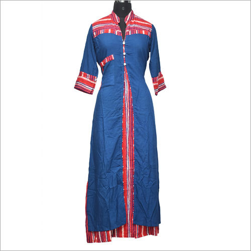 Ball Basket Cape Kurti