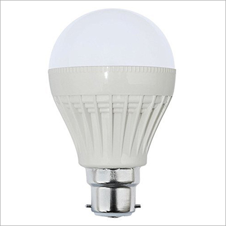 Led Bulb - Plastic Metal, 60x60mm, 6500K, E27, 7W, 220V | Energy Efficient, Long Lifespan, Bright Light, Easy Install, Durable