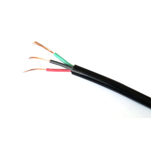 Electric 3 Core Round Cable Electric 3 Core Round Cable