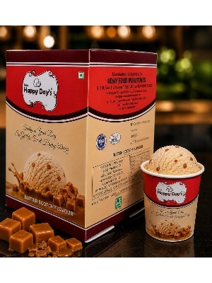 Butterscotch Ice Cream
