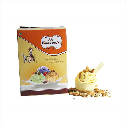 Caramel Nut Ice Cream