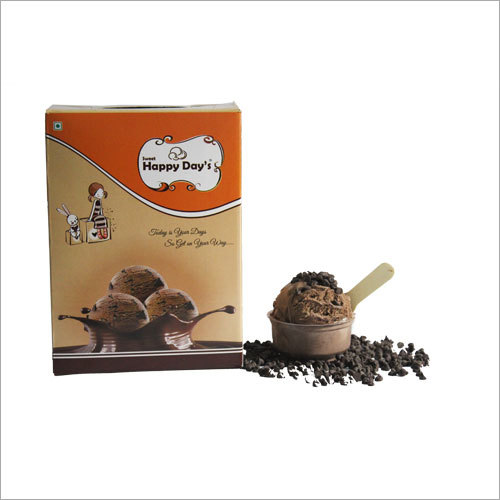 Chocolate Ice Cream