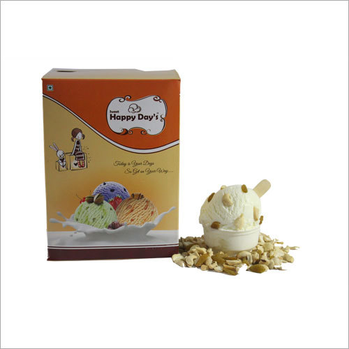 Kaju Kismis Ice Cream