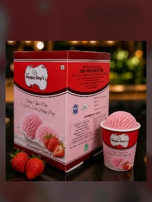 Strawberry Ice Cream