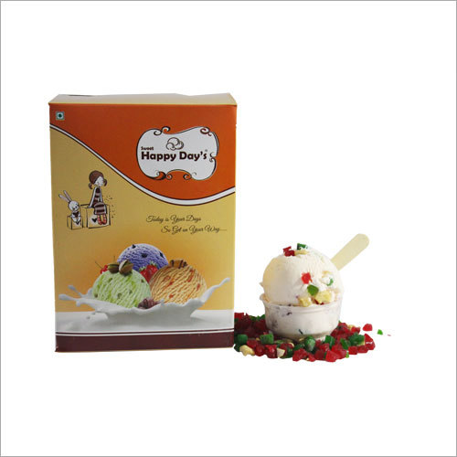 Tutti Frutti Ice Cream
