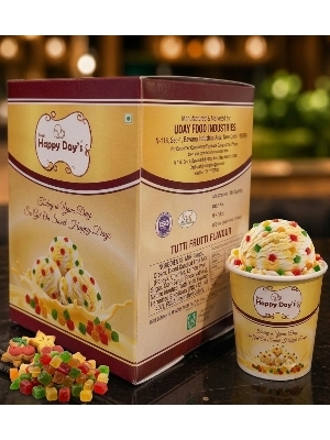 Tutti Frutti Ice Cream