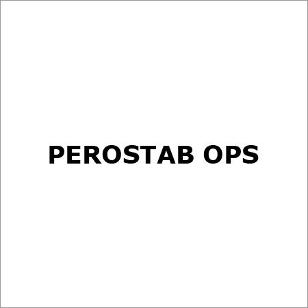Peroxide Stabilizer