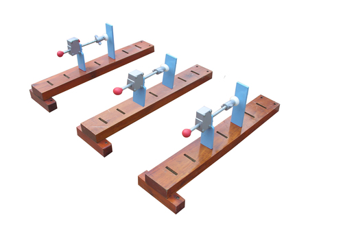 Metal Stone Clamp Set