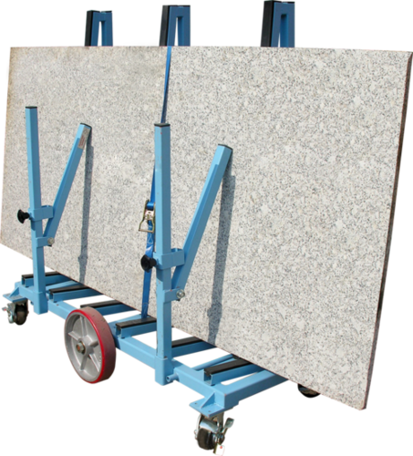 Universal Slab Buggy Max Load: 1000 Kilograms (Kg)
