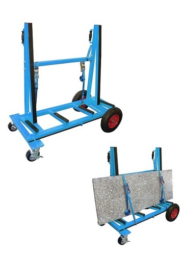 Steel Slab Buggy