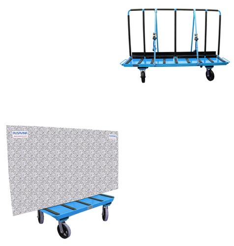 Steel Dry Wall Cart