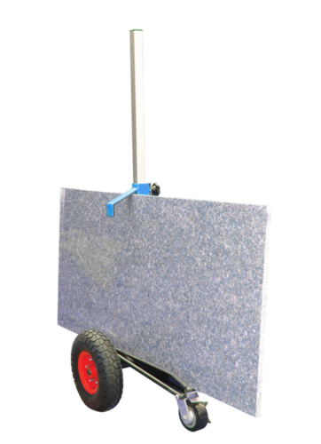 Steel Safety Slab Dolly