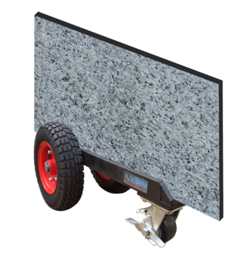 Steel 3 Wheel Slab Dolly