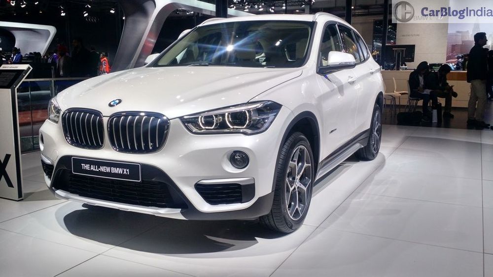 BMW X1 Car
