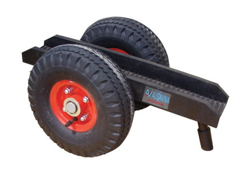 Steel 8" & 11" Slab Dolly