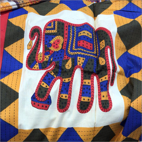 Hand Embroidery Bed Sheet