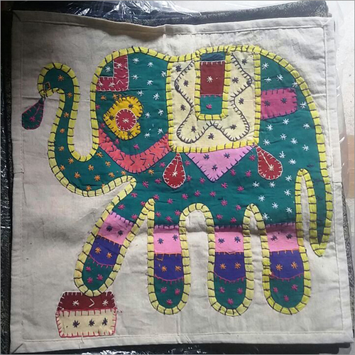Hand Embroidery Designer Cushion Cover Set
