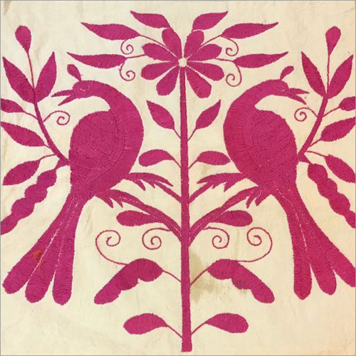 Hand Painted Cloth Material