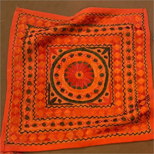 Handicraft Bed Sheets, Cushions, Cloth Material