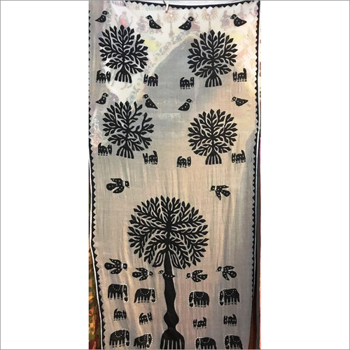 Hand Painted Wall Hanging Tapestry