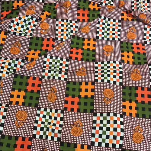Handmade Printed Bedsheet