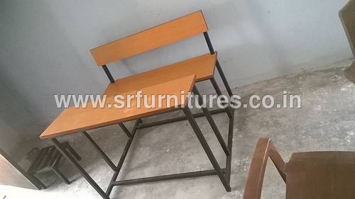 Dual Seat Bench Primary Material: Iron