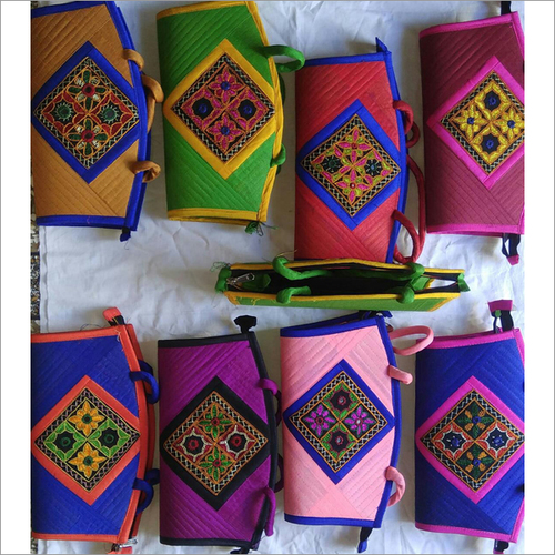 Handicraft Cotton Purse