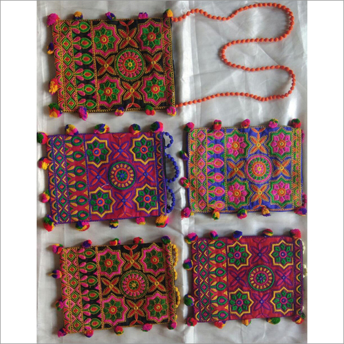 Handicraft Sling Bag