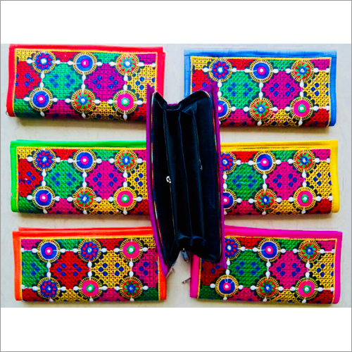 Handicraft Ladies Purse