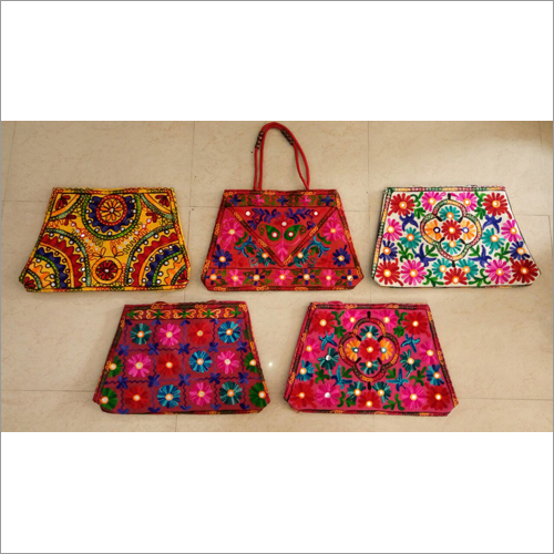 Ladies Handmade Bag