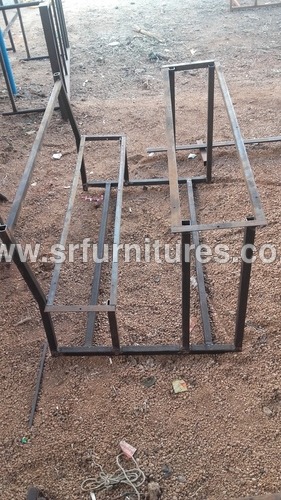 Easy To Clean Benches Frame