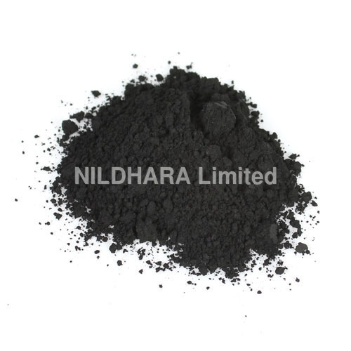 Charcoal Dust