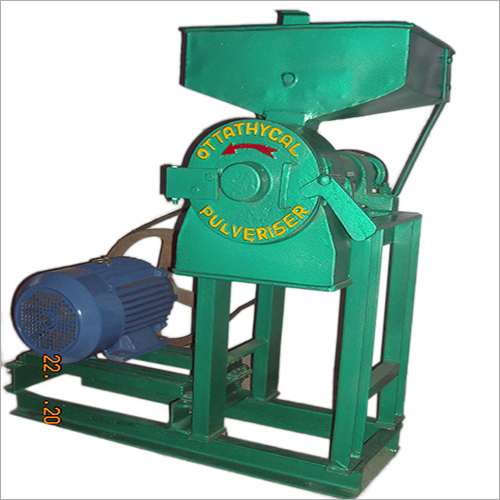 Flour Mill Machinery