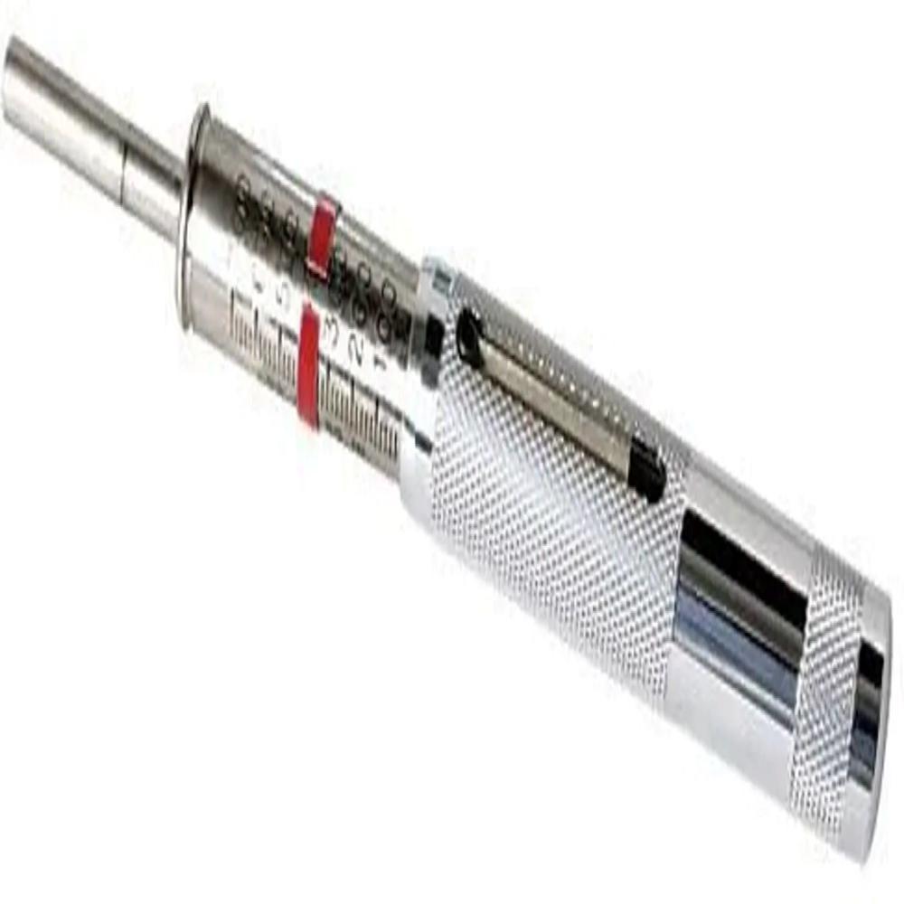 Pocket Concrete Penetrometer - Accuracy: 5% Mg