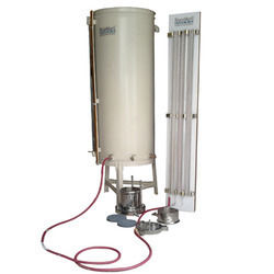 Soil Permeability Apparatus Warranty: 1 Year