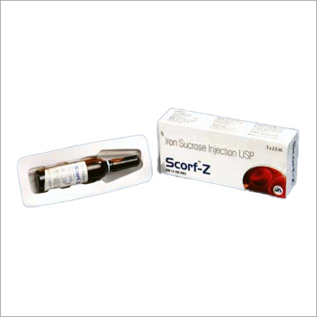 Scorf-Z Injections