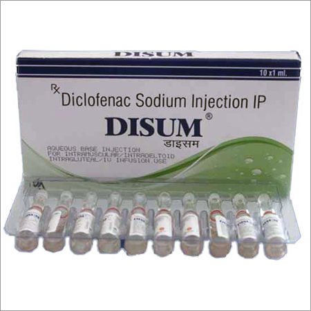 Disum Injection IP