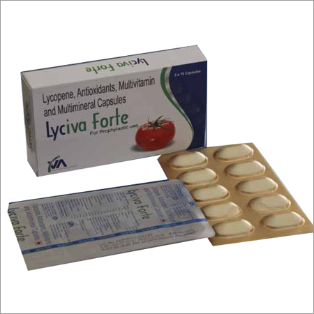 Lyciva Forte Capsules